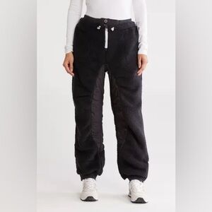Free People Sundown Fleece Pants
